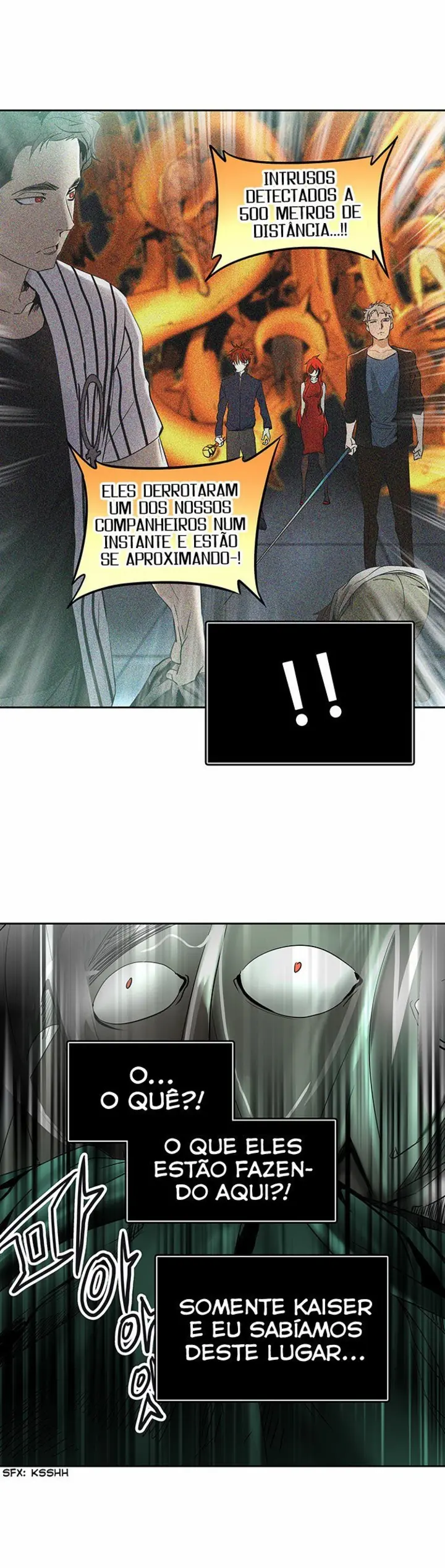 Read Tower of God PT Manga Online