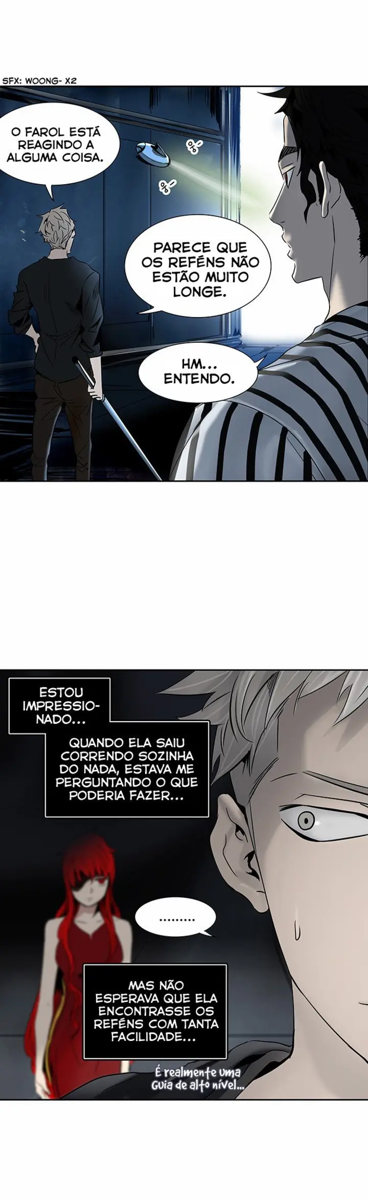Read Tower of God PT Manga Online