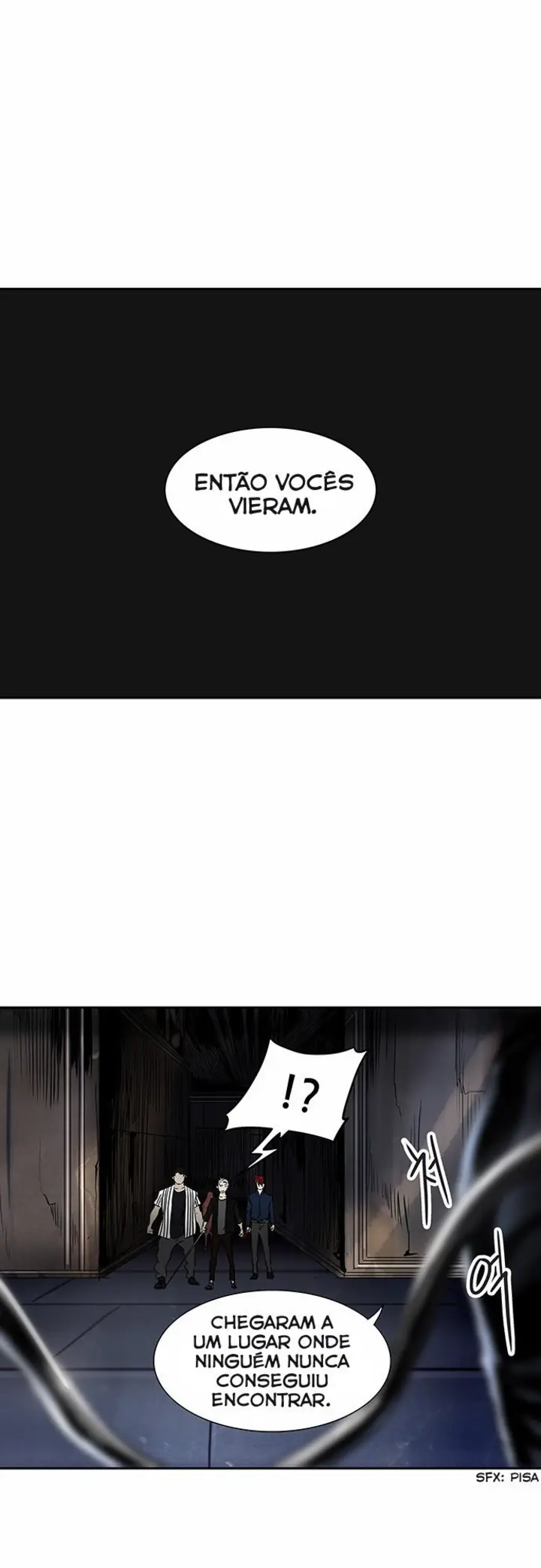 Read Tower of God PT Manga Online