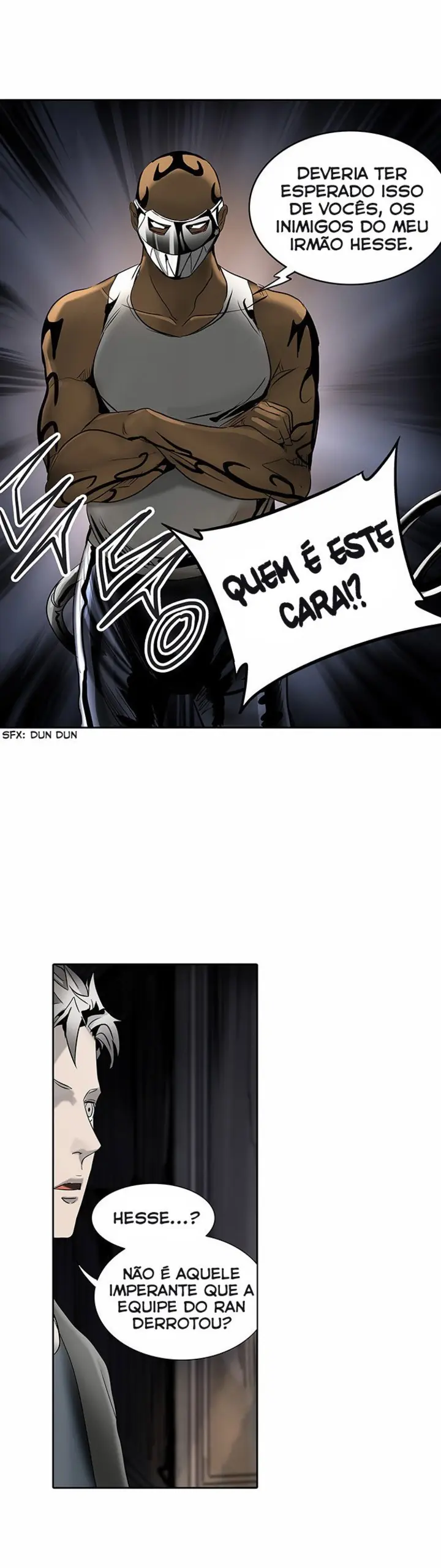 Read Tower of God PT Manga Online