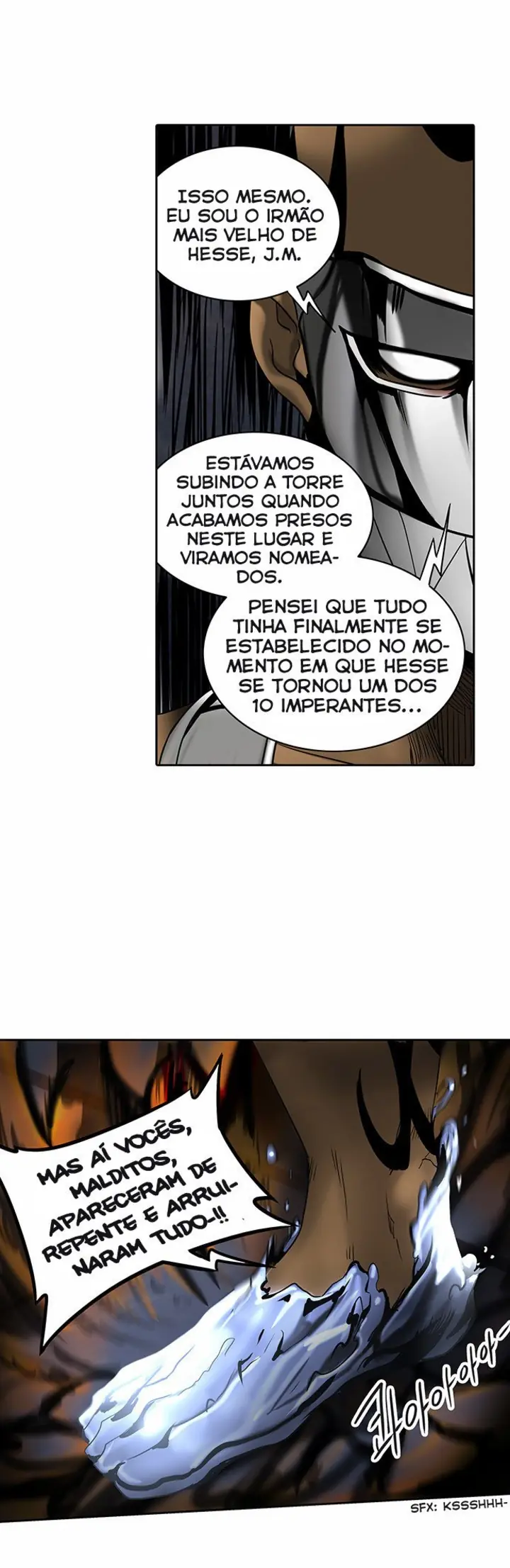 Read Tower of God PT Manga Online