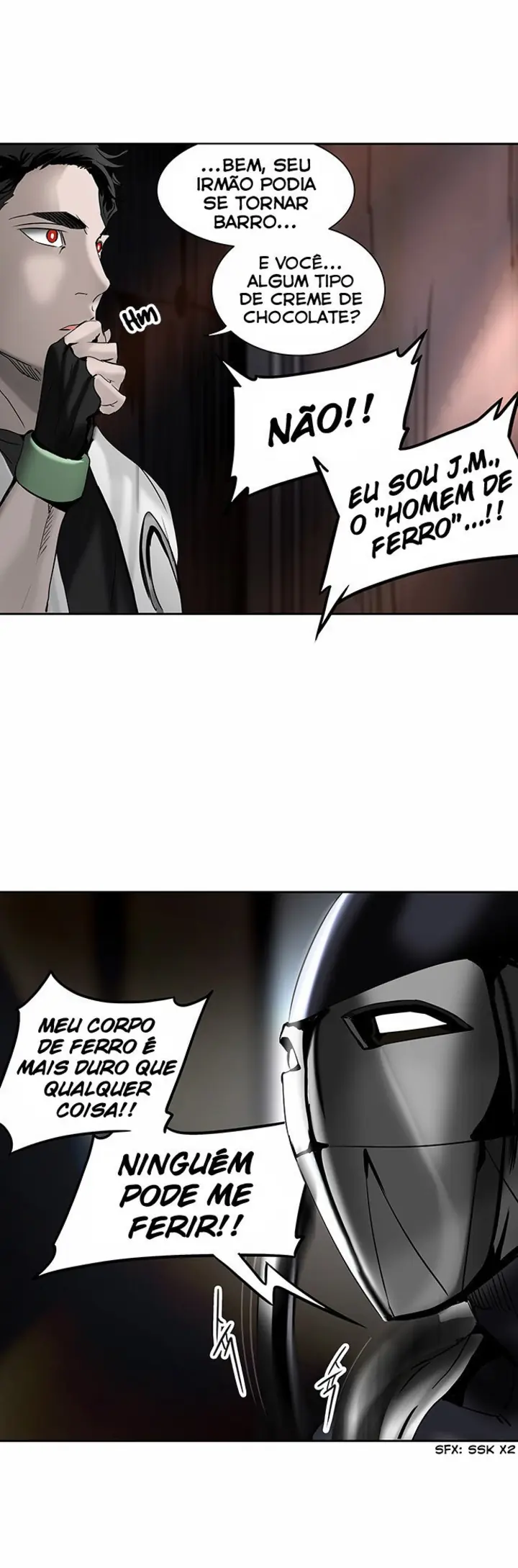 Read Tower of God PT Manga Online