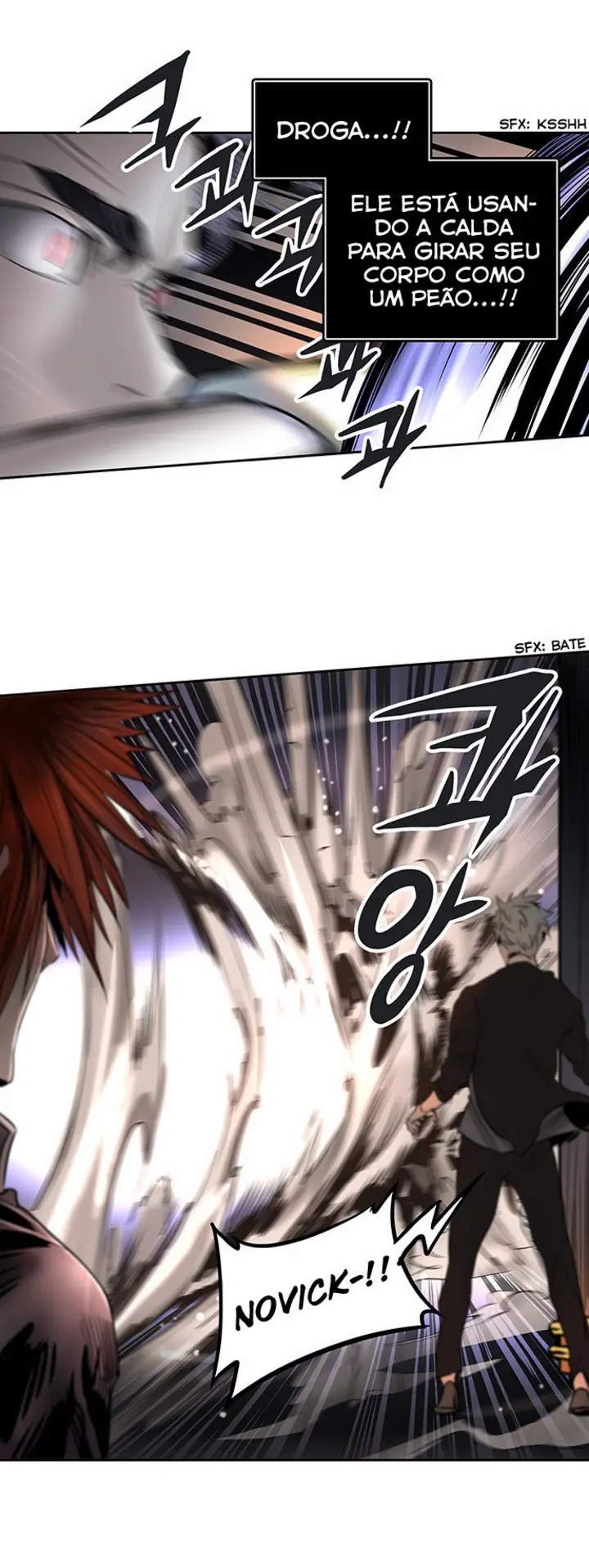 Read Tower of God PT Manga Online