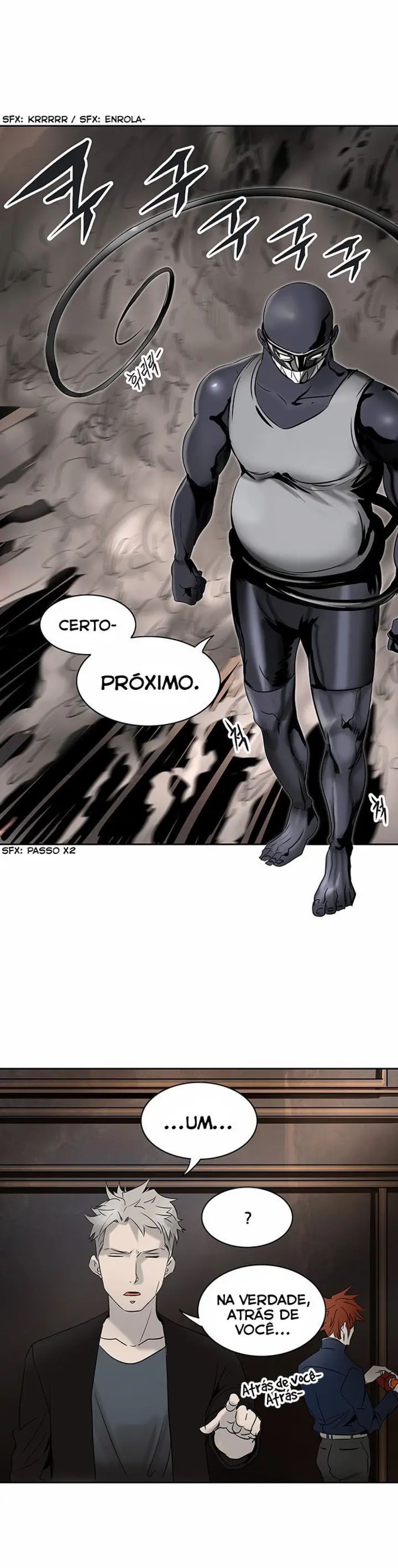 Read Tower of God PT Manga Online