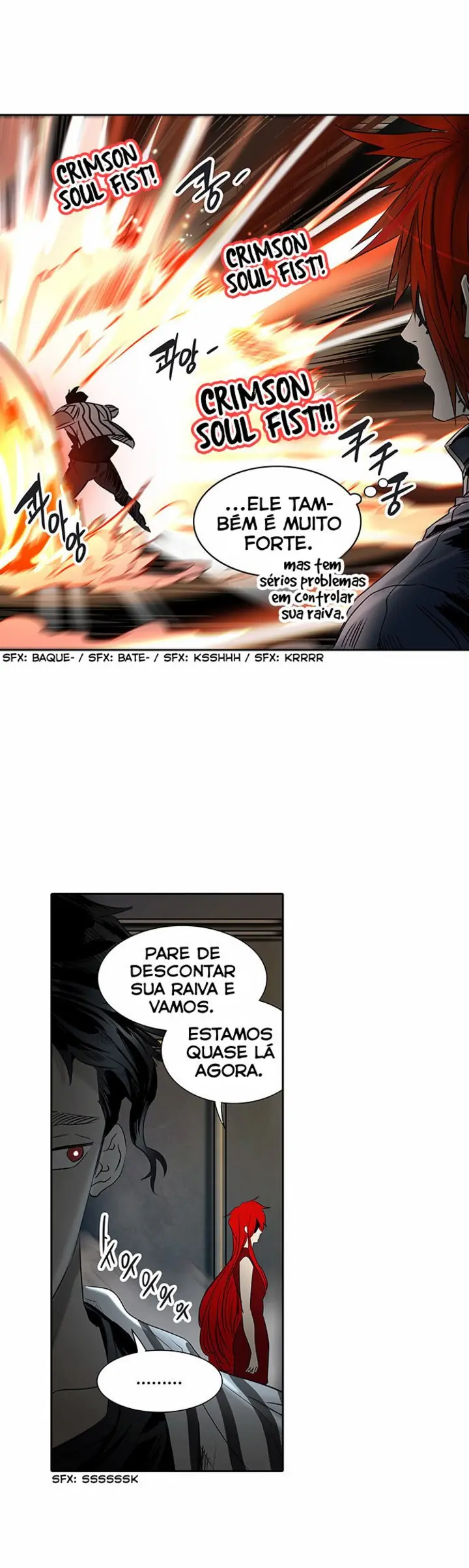 Read Tower of God PT Manga Online
