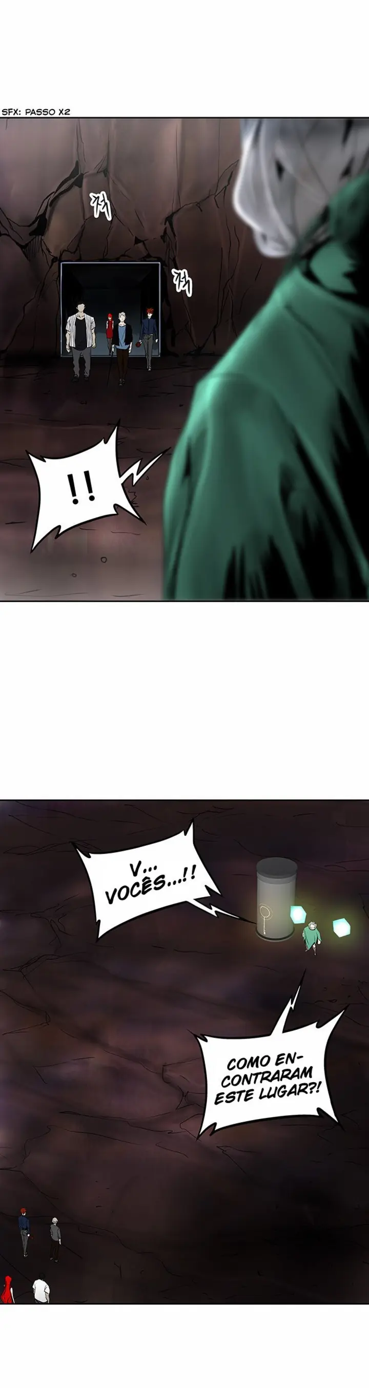 Read Tower of God PT Manga Online