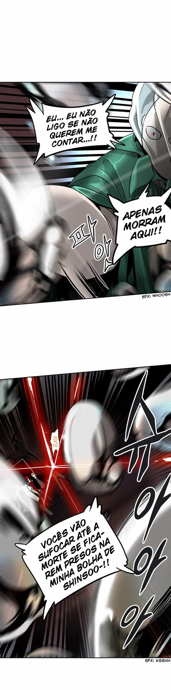 Read Tower of God PT Manga Online