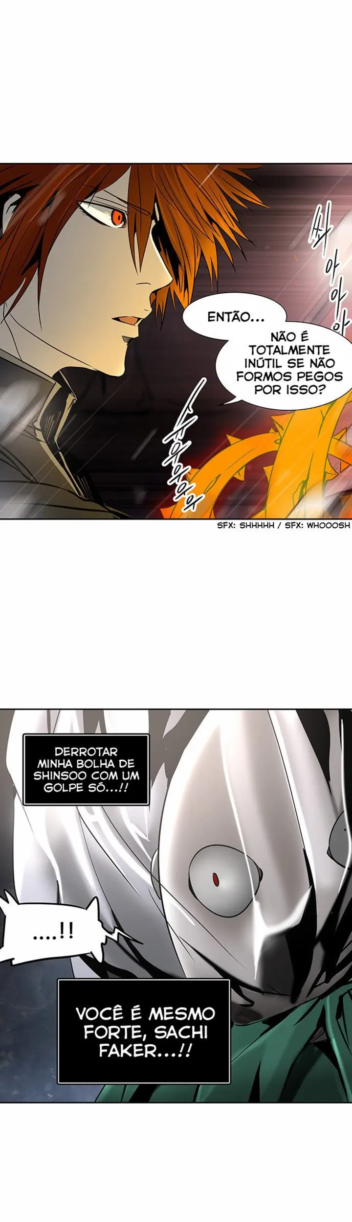 Read Tower of God PT Manga Online