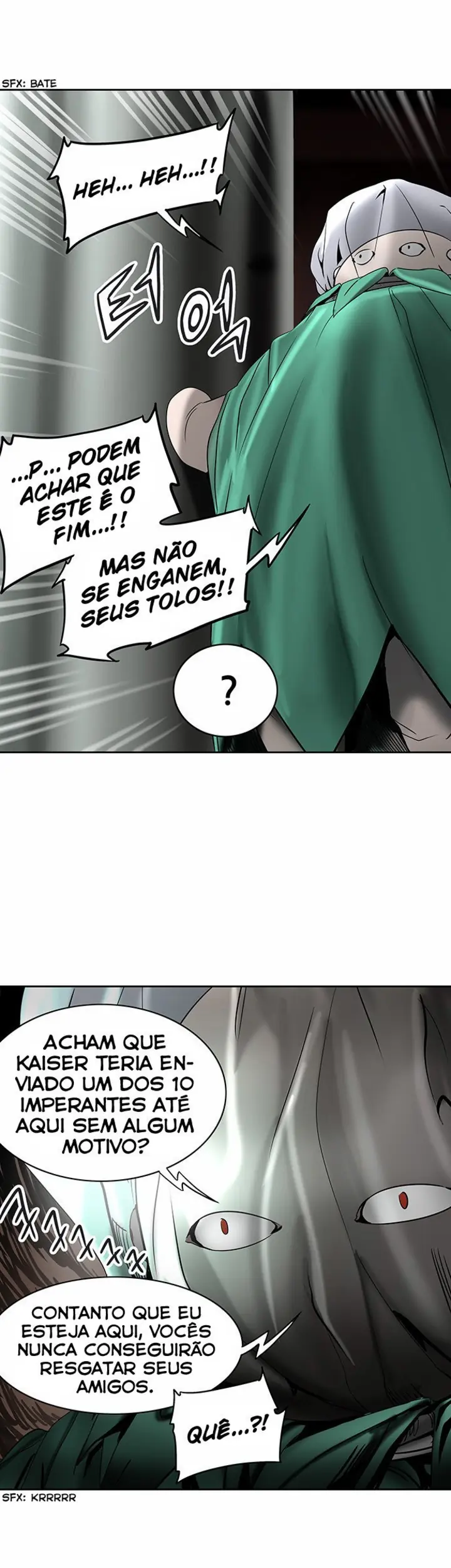 Read Tower of God PT Manga Online