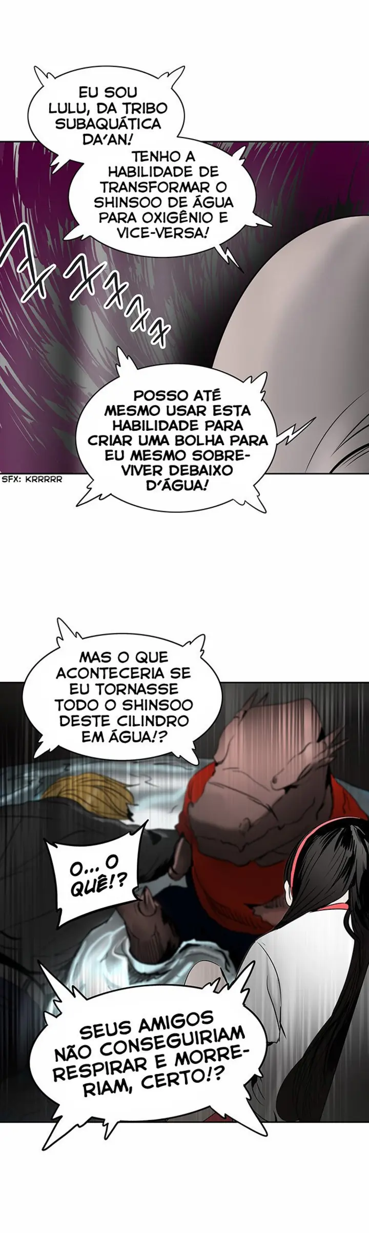Read Tower of God PT Manga Online