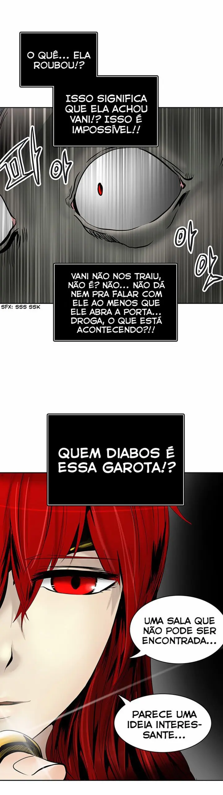 Read Tower of God PT Manga Online