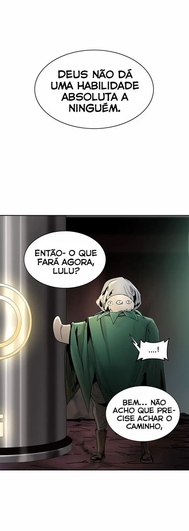 Read Tower of God PT Manga Online