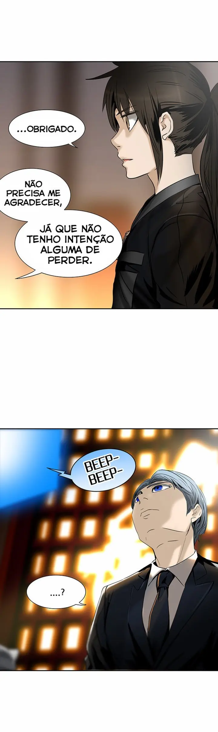 Read Tower of God PT Manga Online