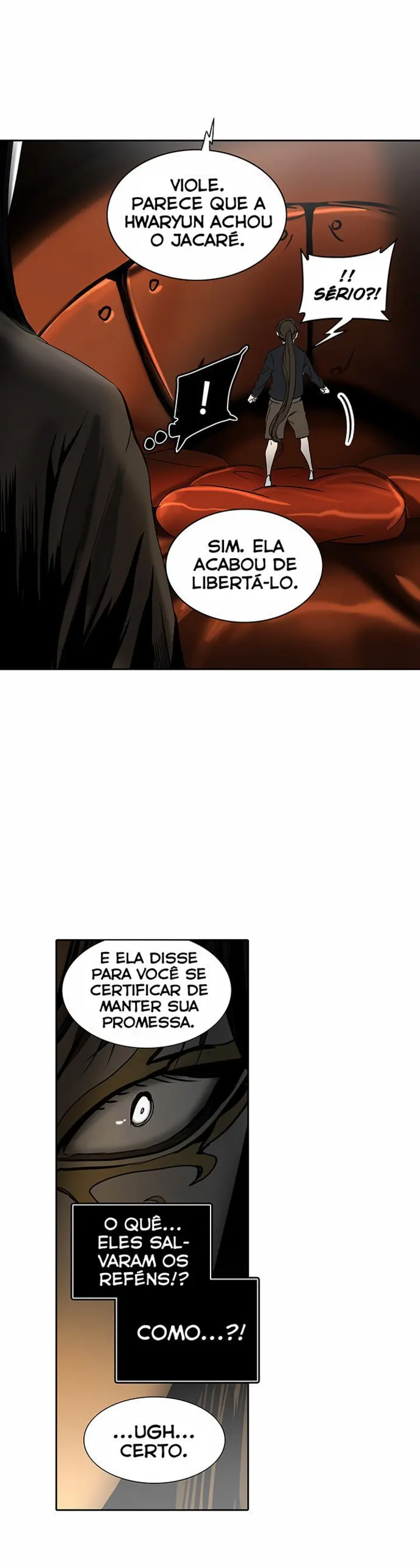 Read Tower of God PT Manga Online