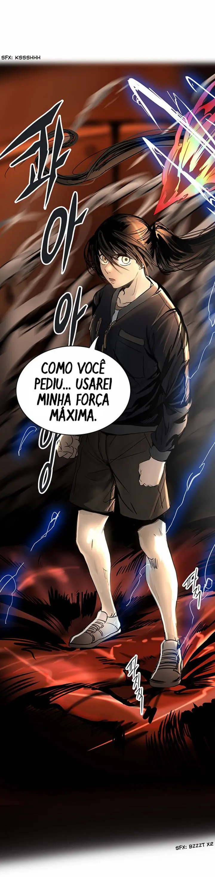 Read Tower of God PT Manga Online
