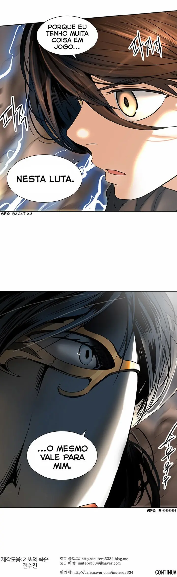 Read Tower of God PT Manga Online
