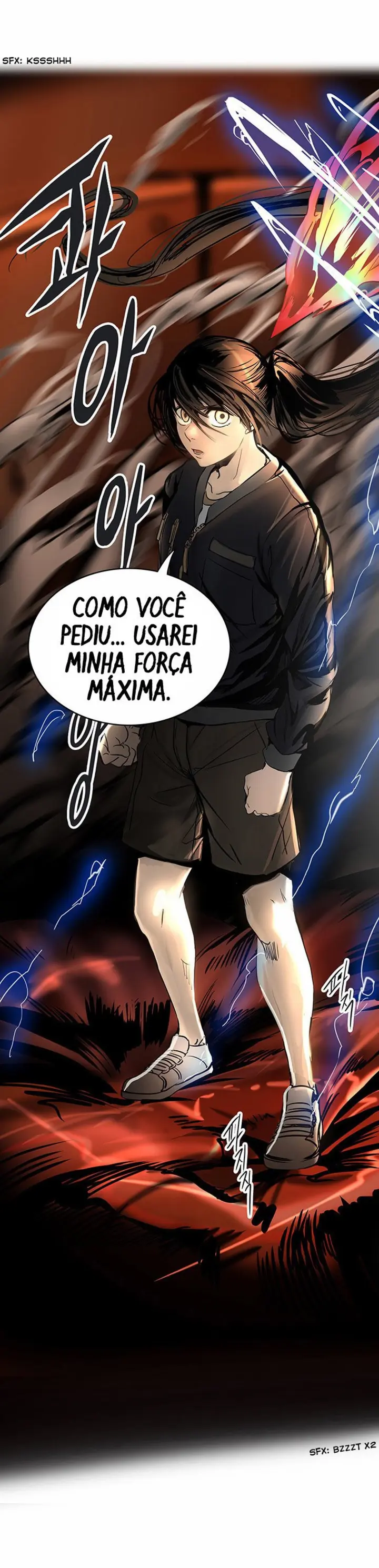 Read Tower of God PT Manga Online