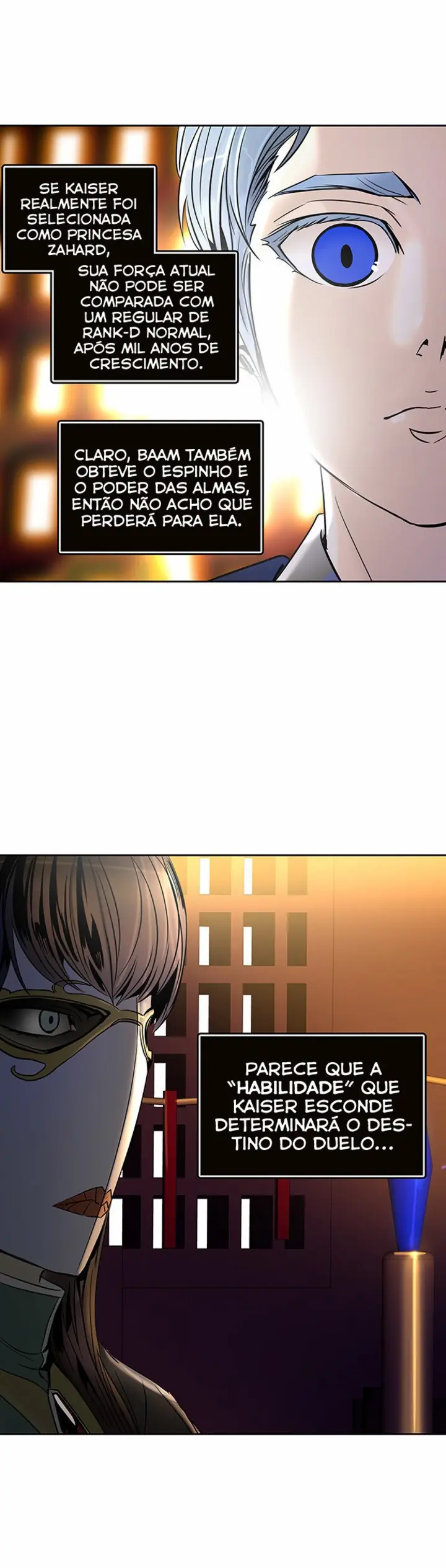Read Tower of God PT Manga Online