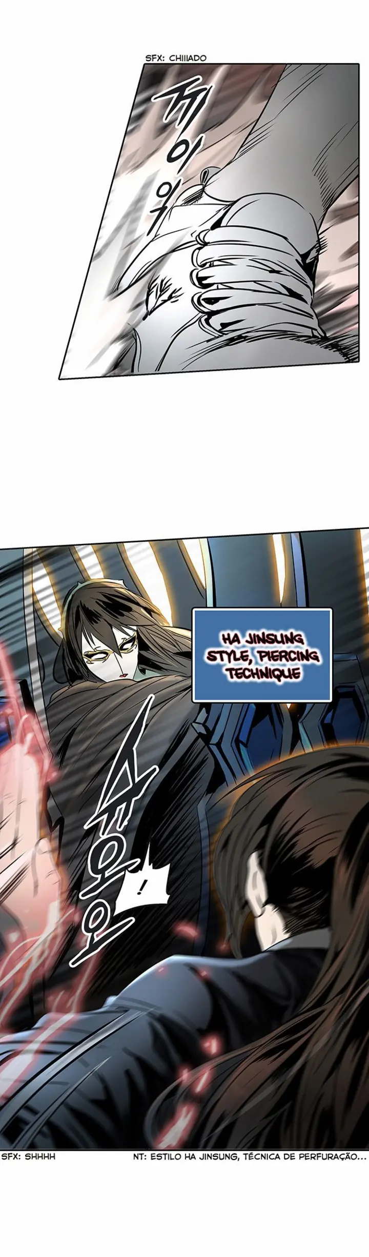 Read Tower of God PT Manga Online
