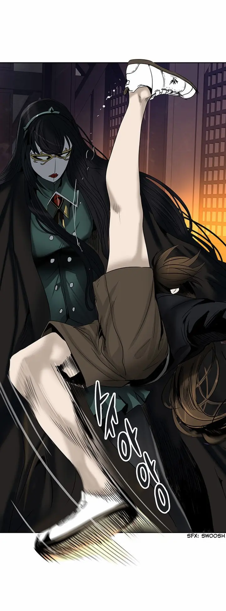 Read Tower of God PT Manga Online