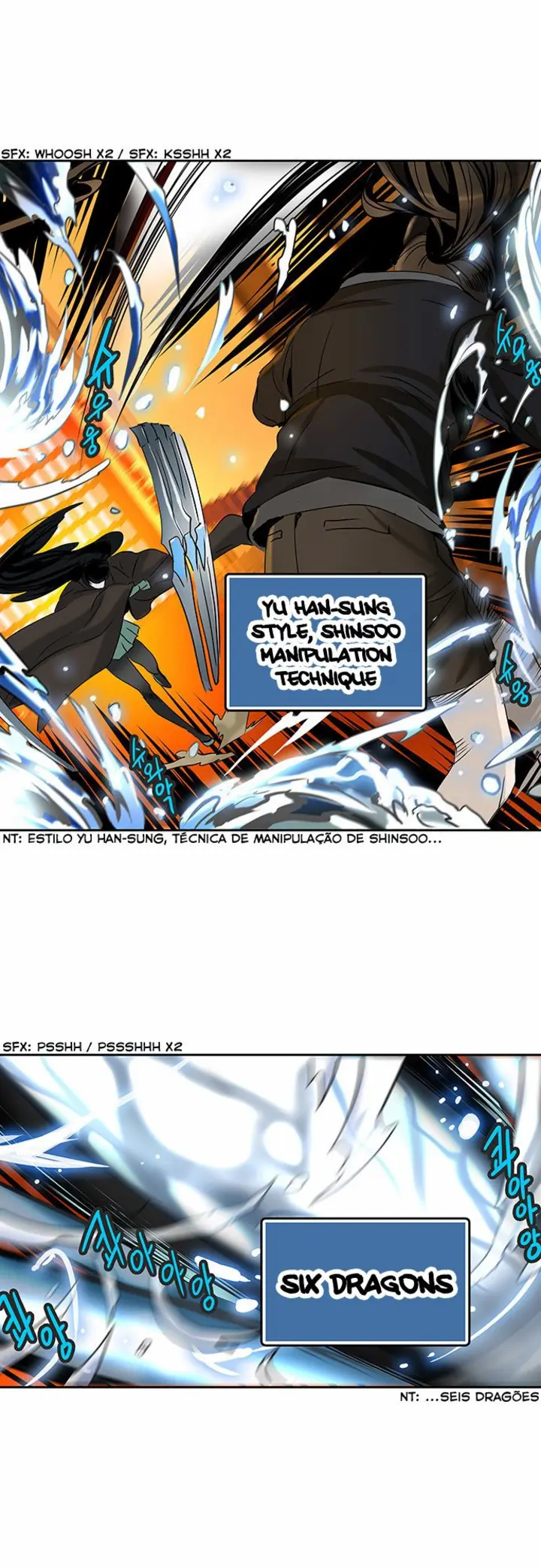 Read Tower of God PT Manga Online