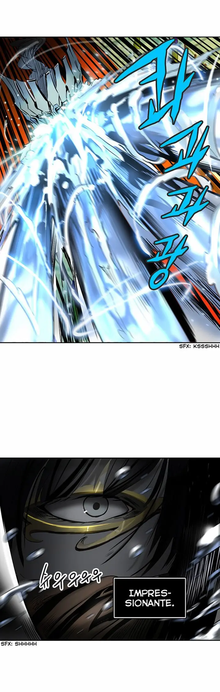 Read Tower of God PT Manga Online