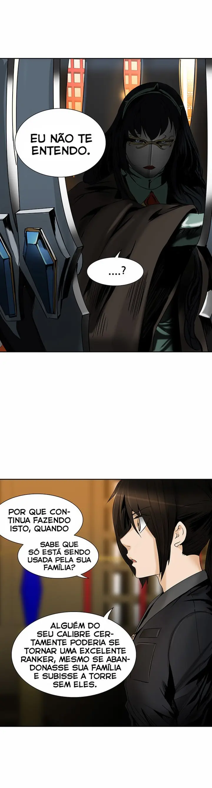 Read Tower of God PT Manga Online