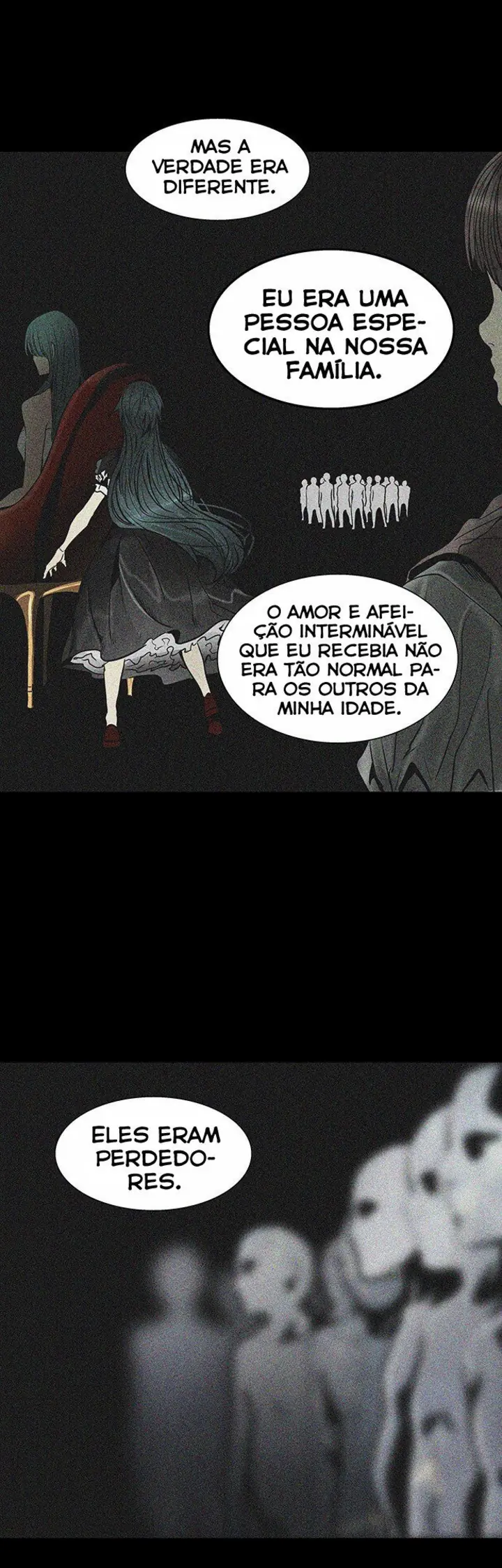 Read Tower of God PT Manga Online