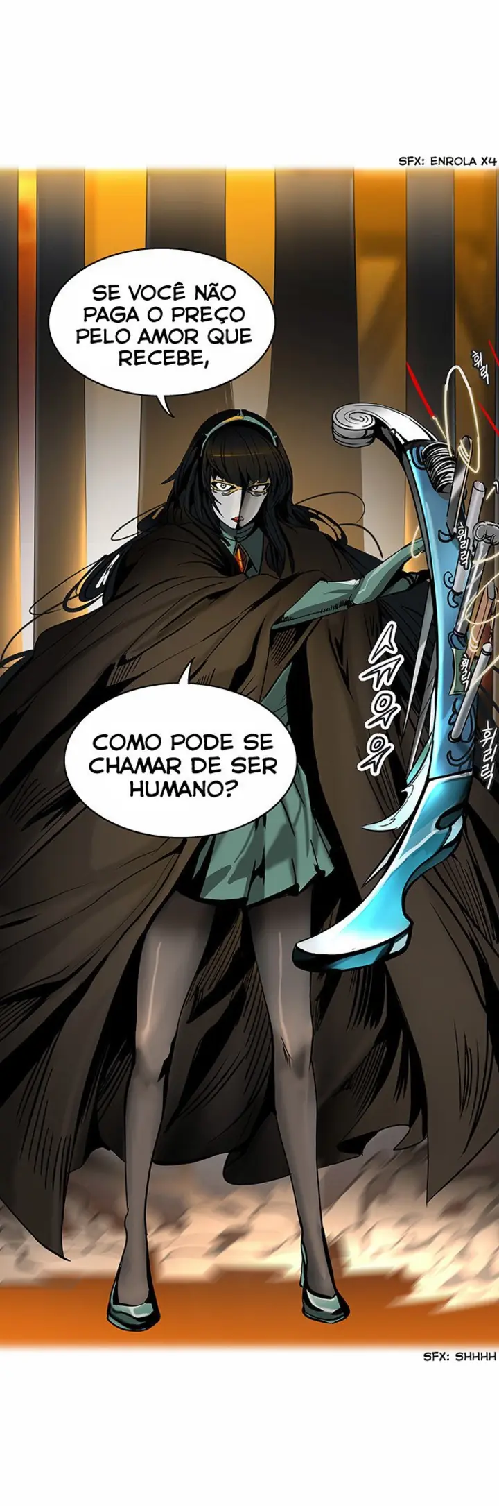 Read Tower of God PT Manga Online