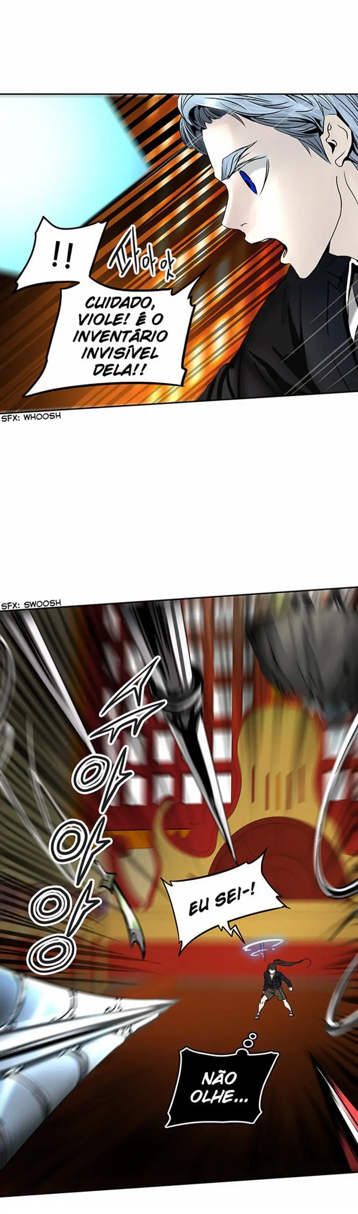 Read Tower of God PT Manga Online