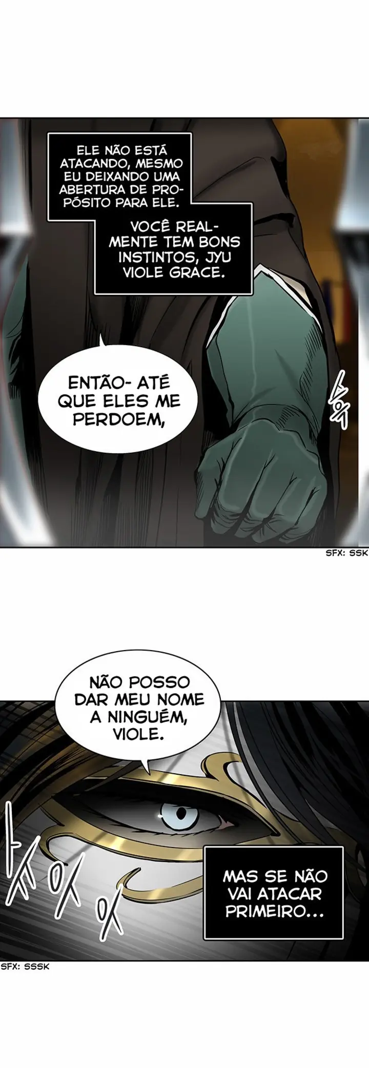 Read Tower of God PT Manga Online