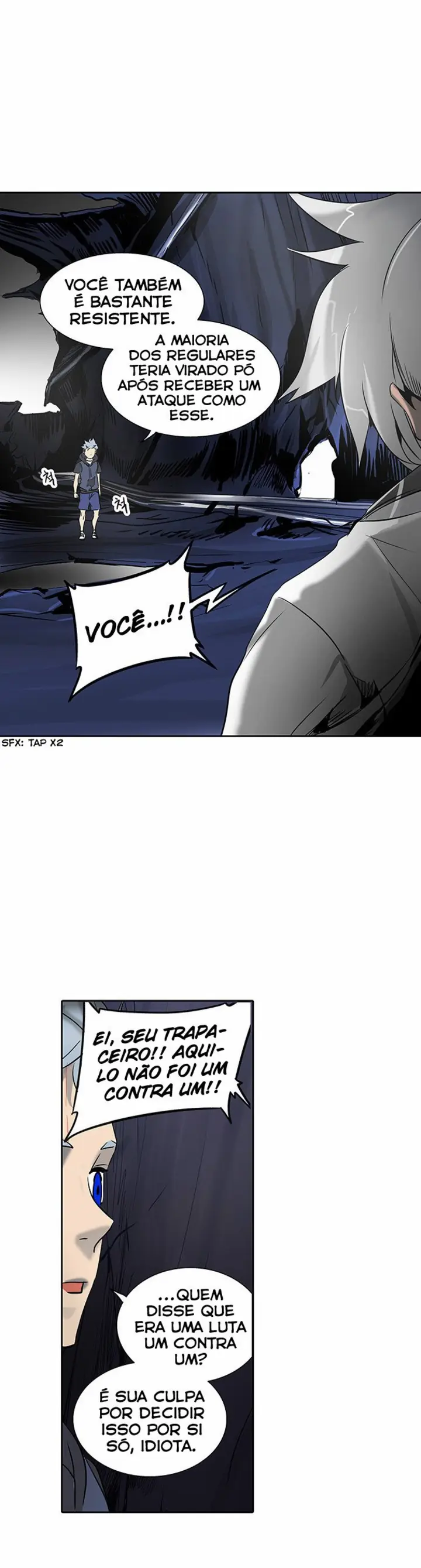 Read Tower of God PT Manga Online