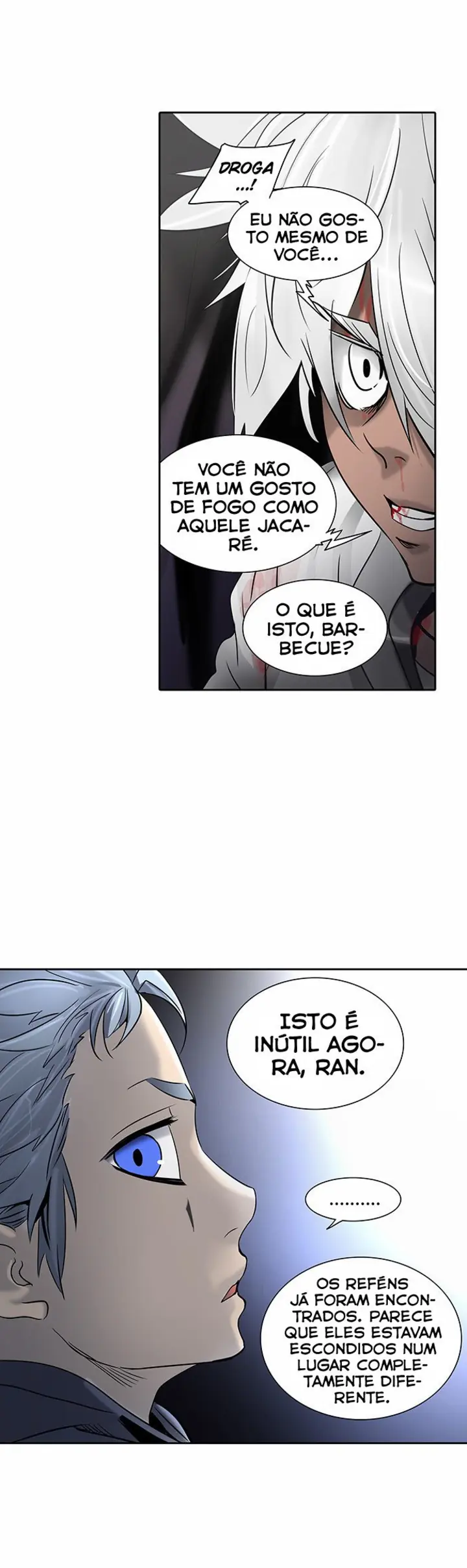 Read Tower of God PT Manga Online