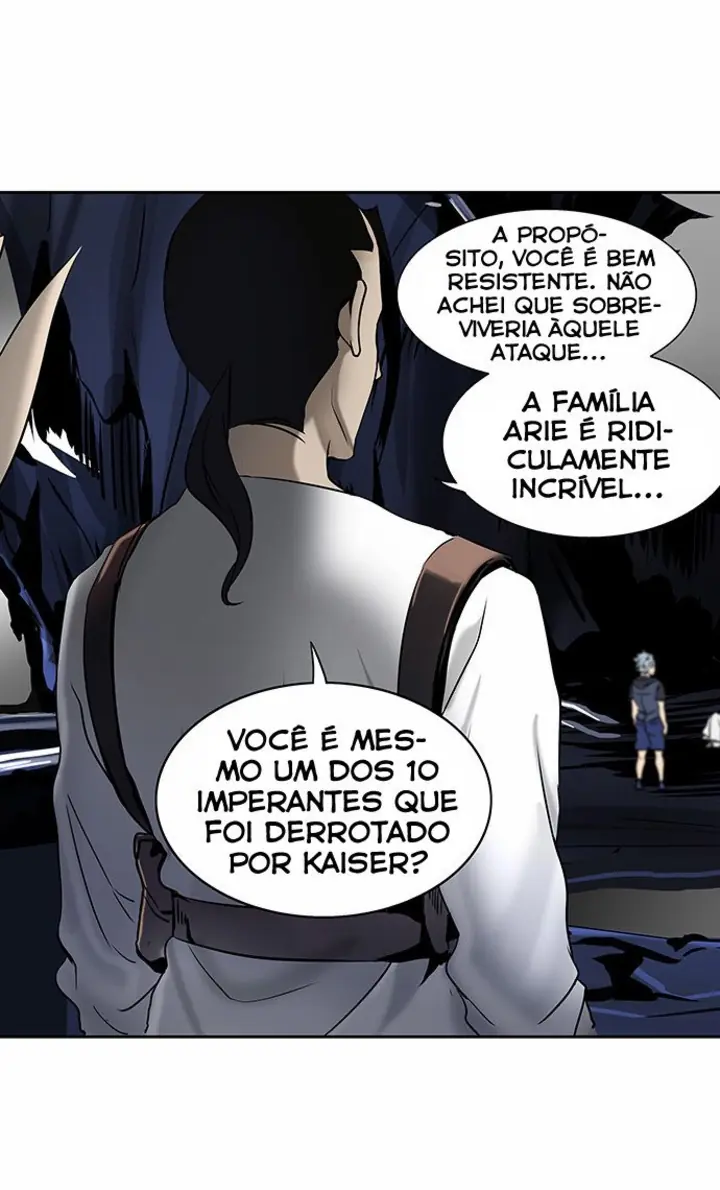 Read Tower of God PT Manga Online