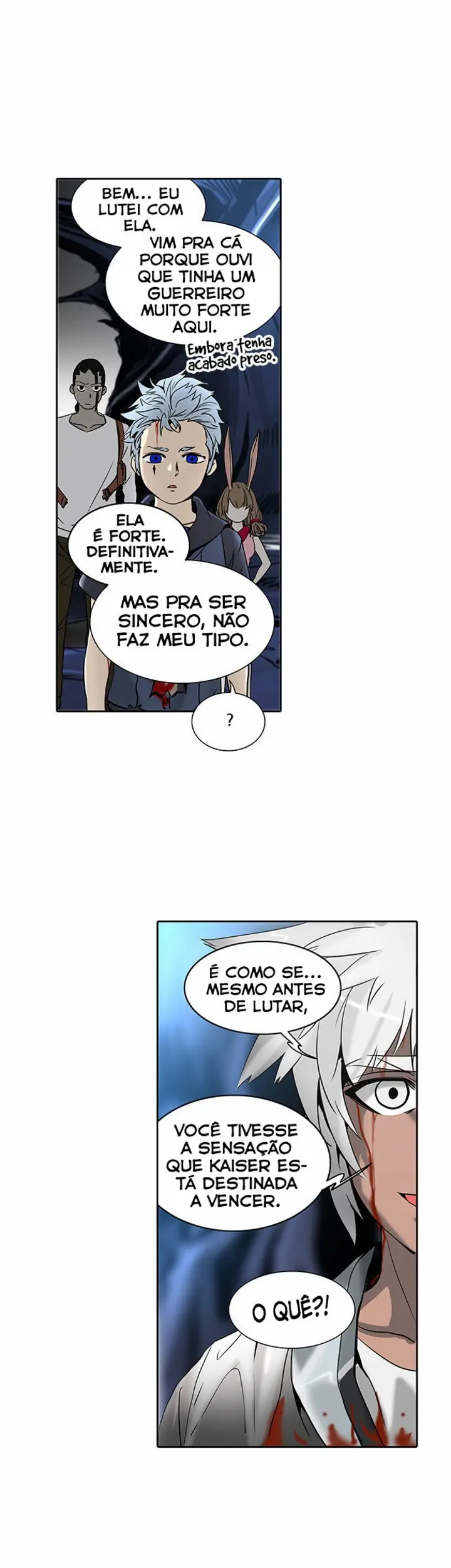 Read Tower of God PT Manga Online