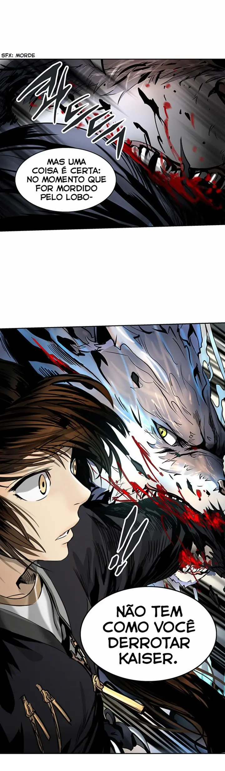 Read Tower of God PT Manga Online