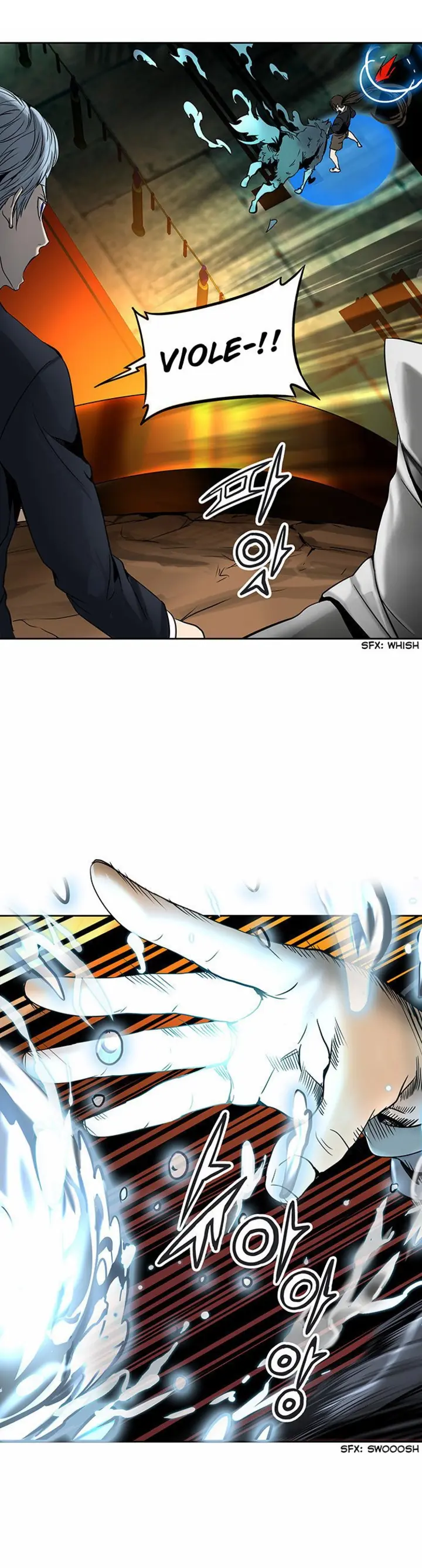 Read Tower of God PT Manga Online