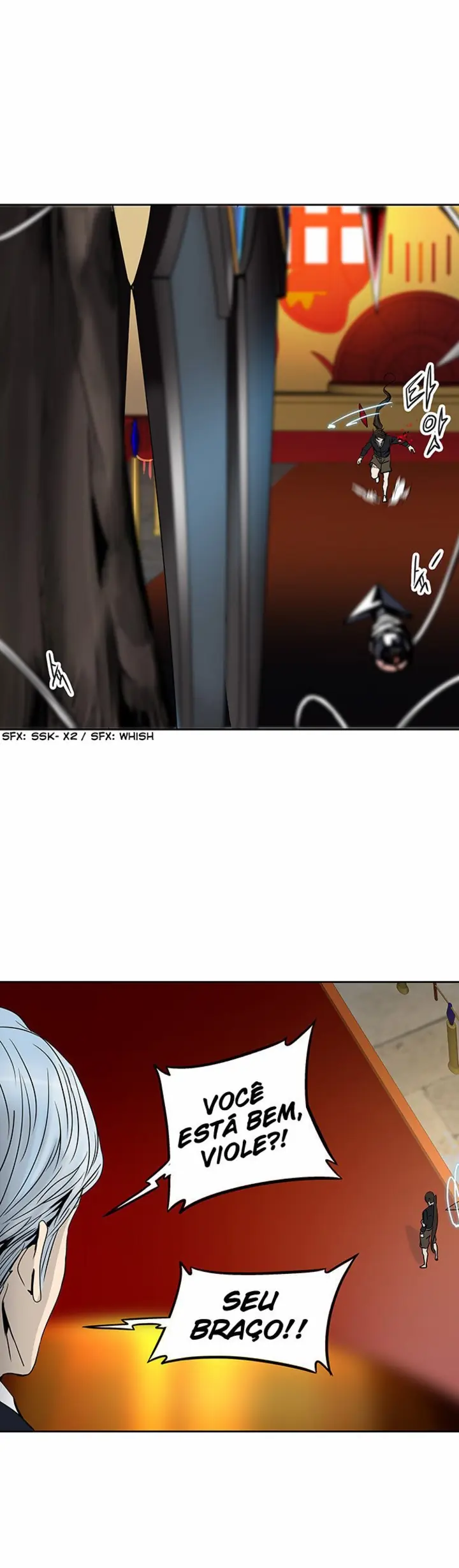 Read Tower of God PT Manga Online