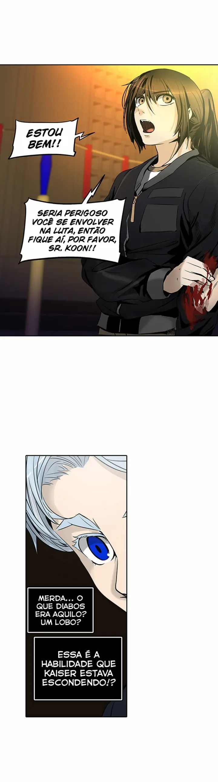 Read Tower of God PT Manga Online