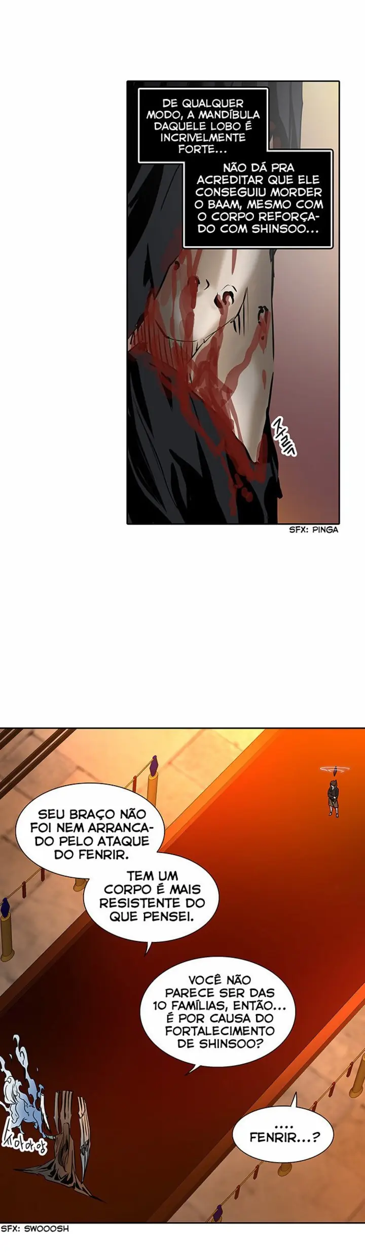 Read Tower of God PT Manga Online