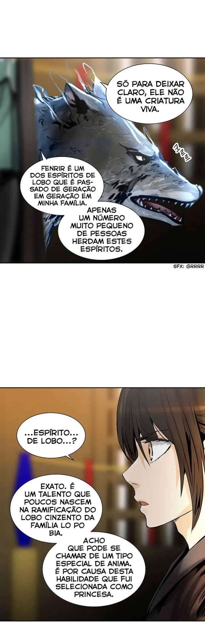 Read Tower of God PT Manga Online