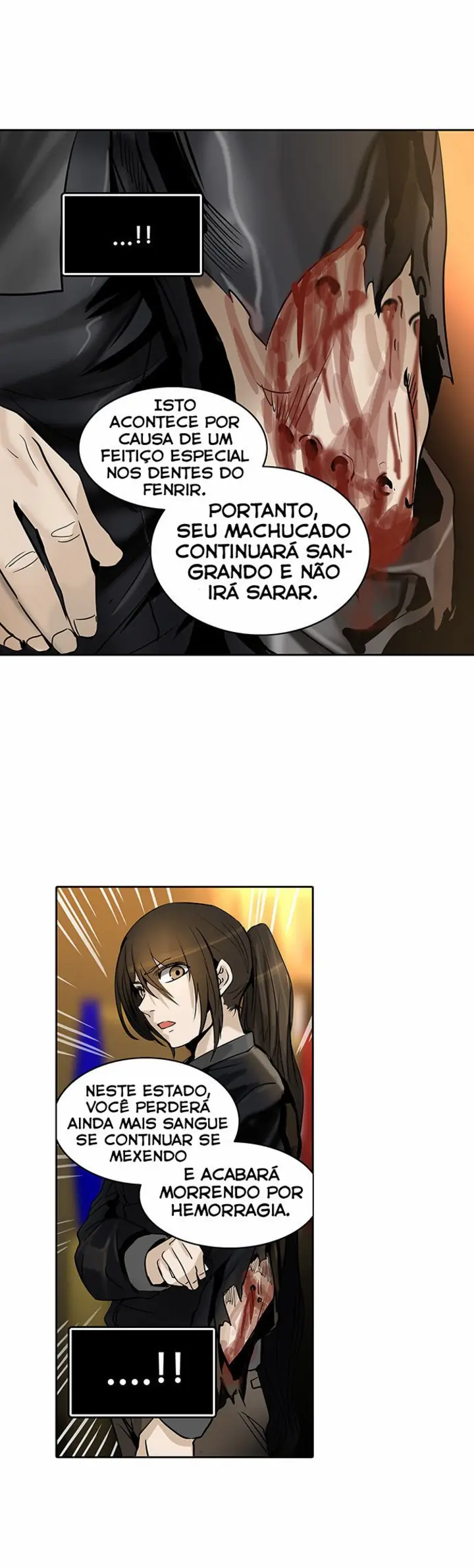 Read Tower of God PT Manga Online