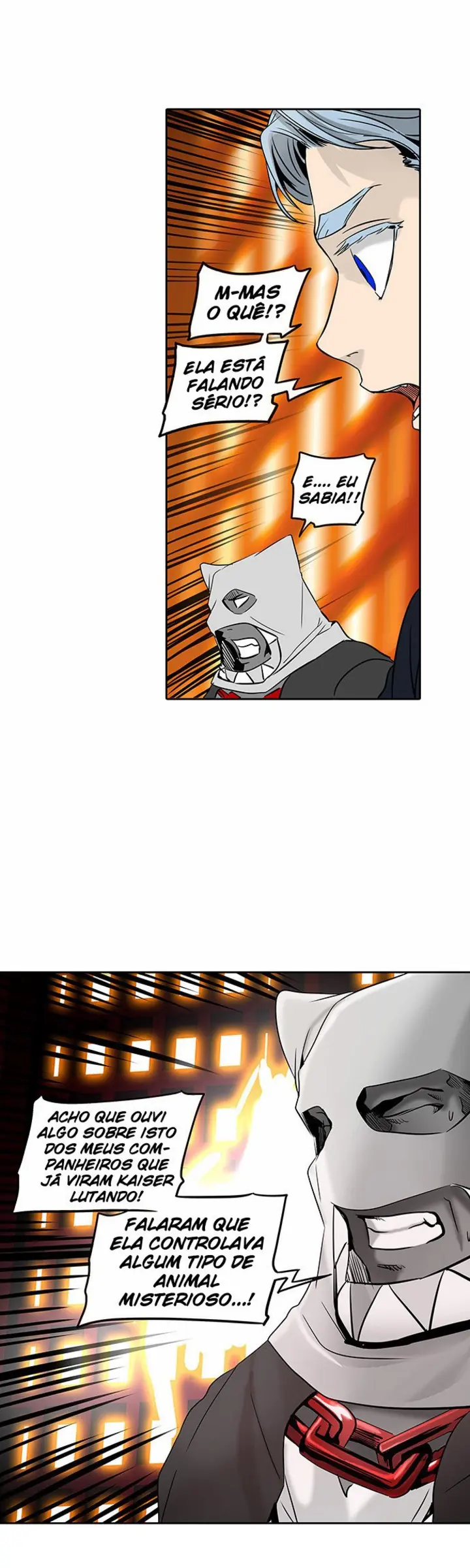 Read Tower of God PT Manga Online