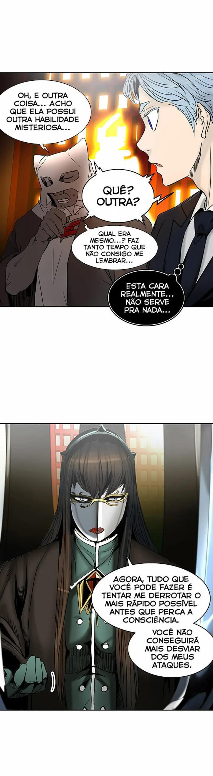 Read Tower of God PT Manga Online