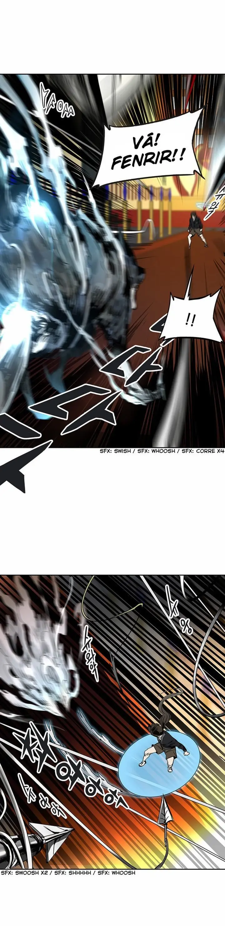 Read Tower of God PT Manga Online