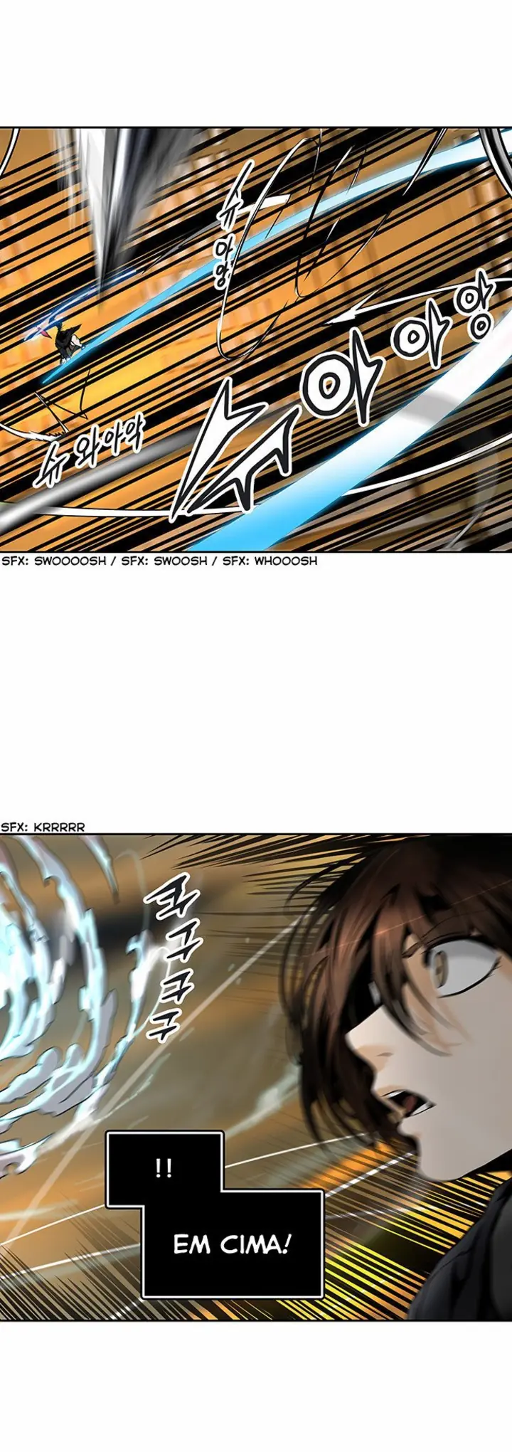Read Tower of God PT Manga Online