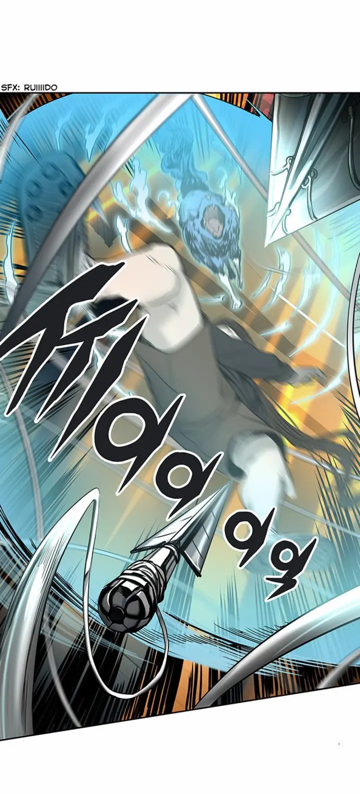 Read Tower of God PT Manga Online