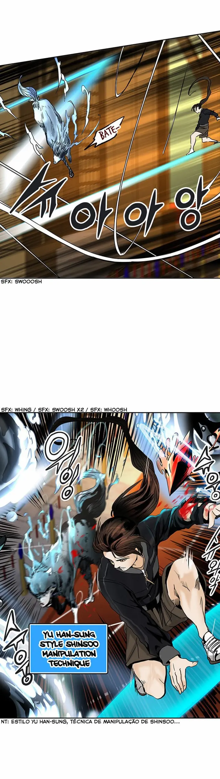Read Tower of God PT Manga Online