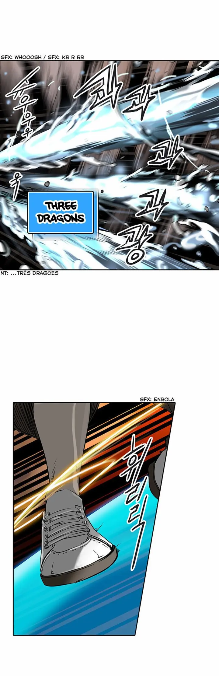 Read Tower of God PT Manga Online