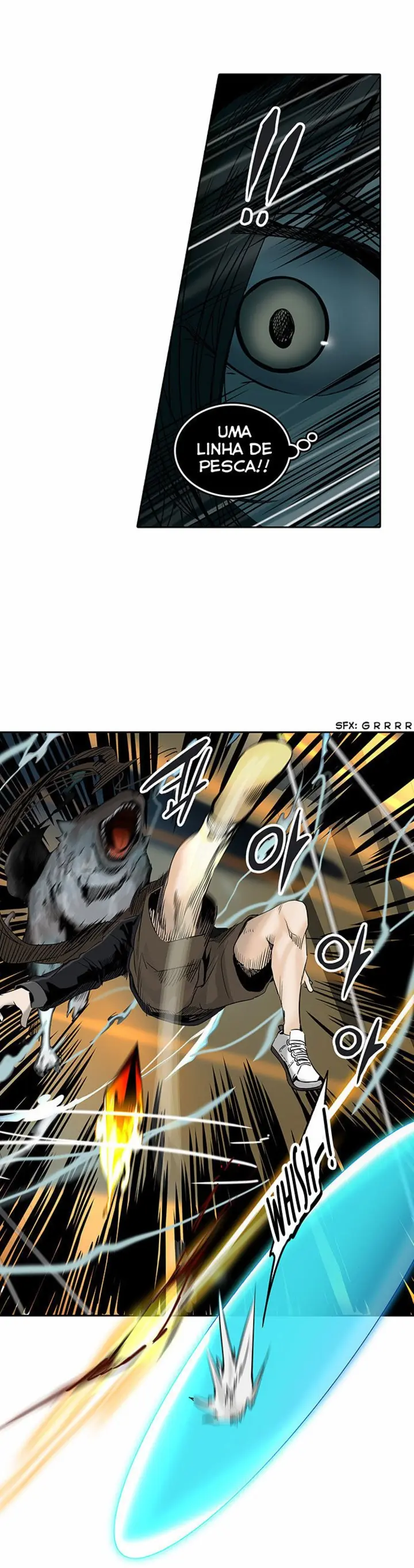 Read Tower of God PT Manga Online